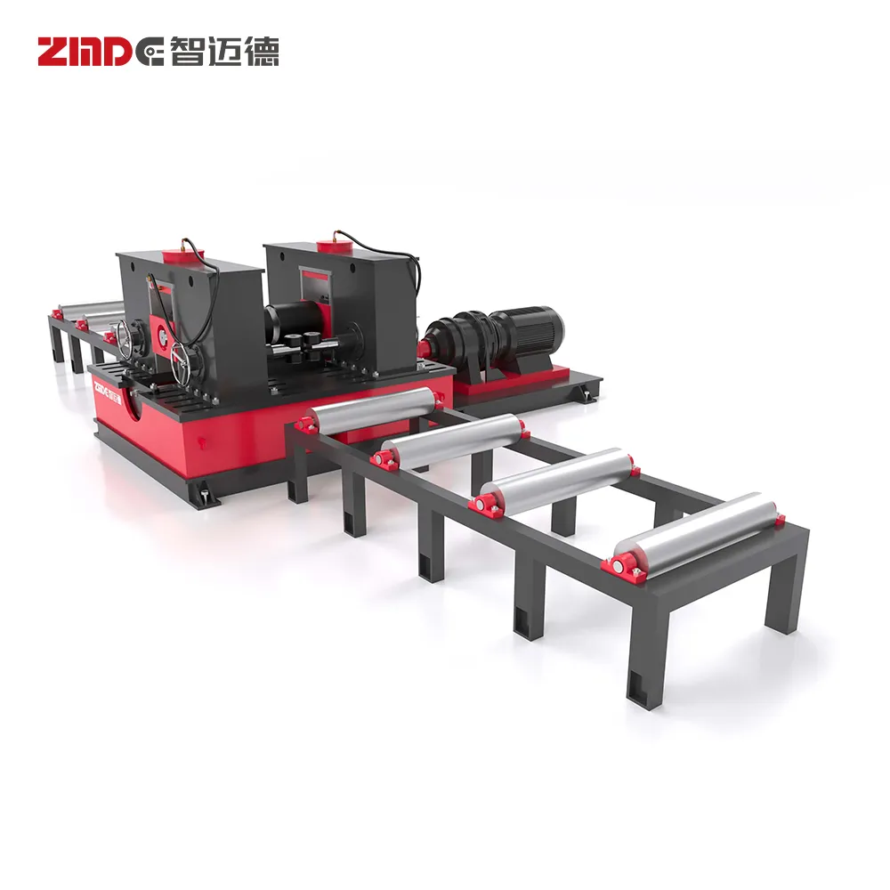 ZMDE Constructure Steel Beam Straightening Machine