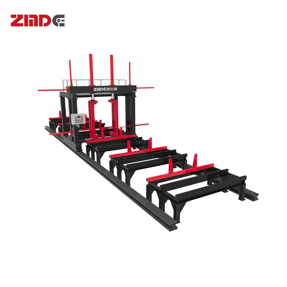 ZMDE U Beam Assembly Machine UBAM-12S