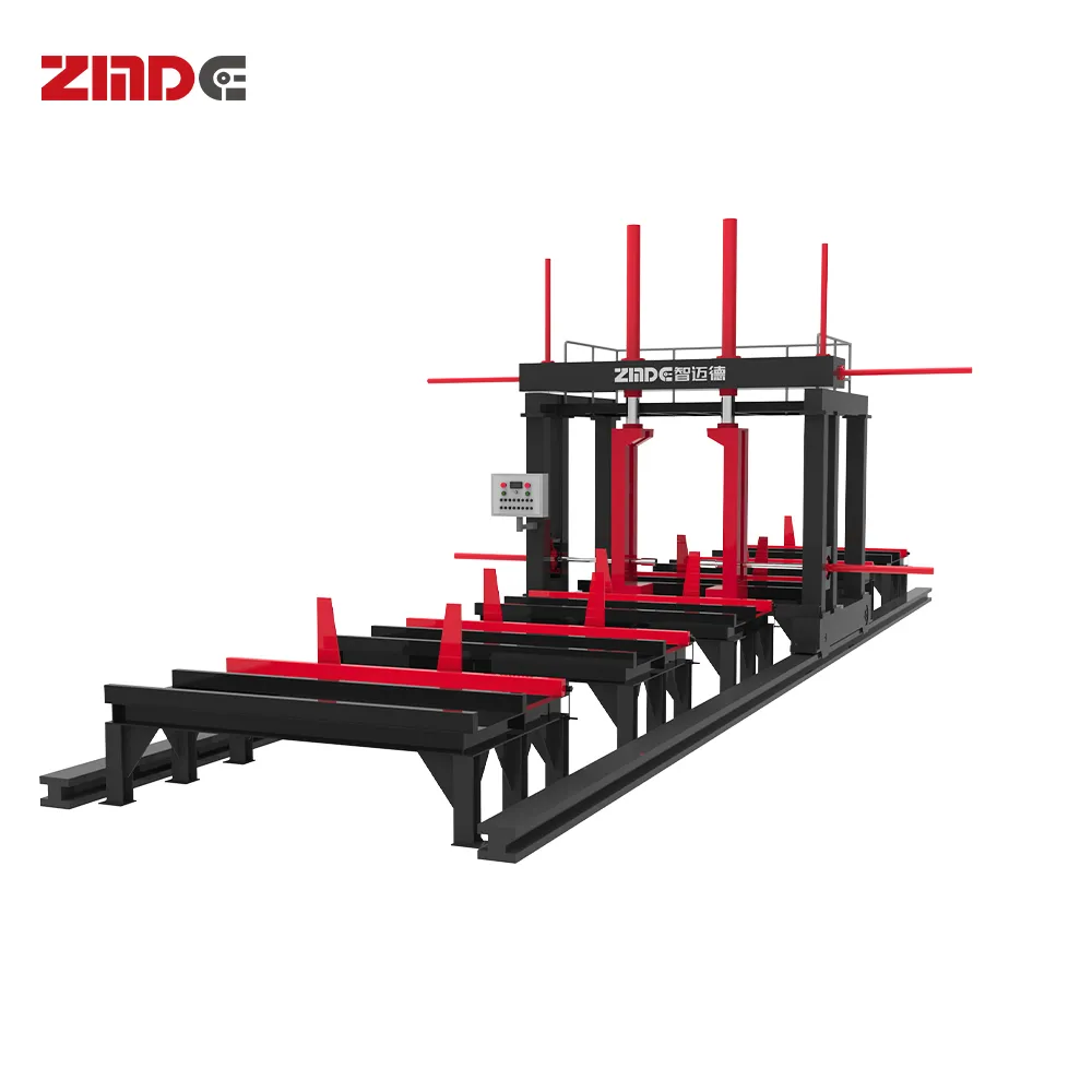 ZMDE U Beam Assembly Machine UBAM-12S