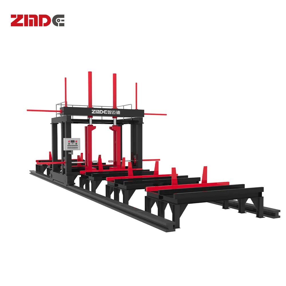 ZMDE U Beam Assembly Machine UBAM-12S