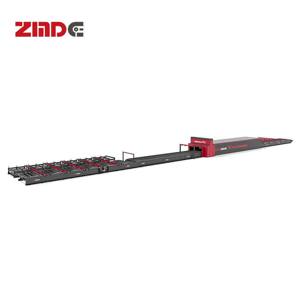 Línea de producción de pintura en aerosol YATU-3070D de ZMDE