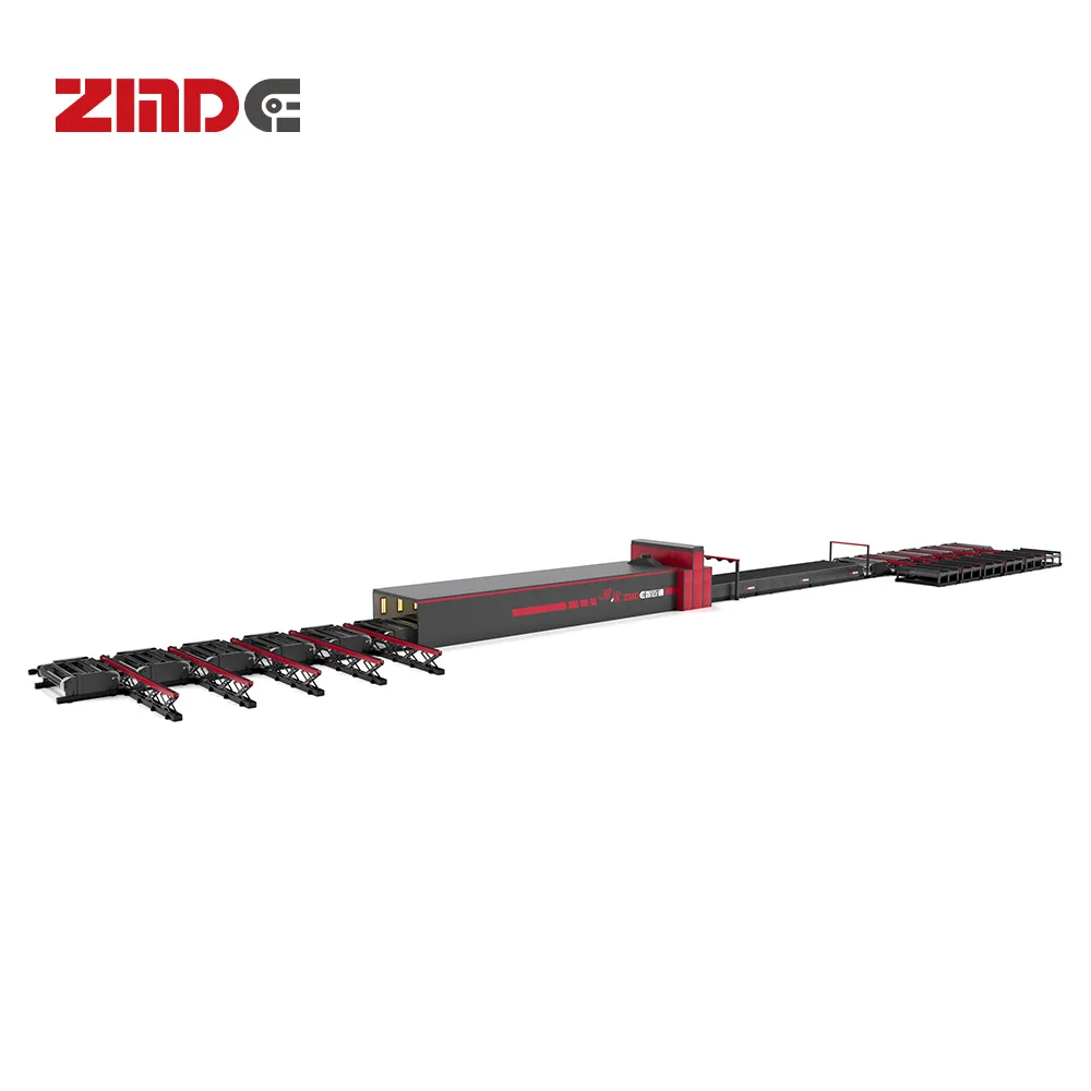 Línea de producción de pintura en aerosol YATU-3070D de ZMDE