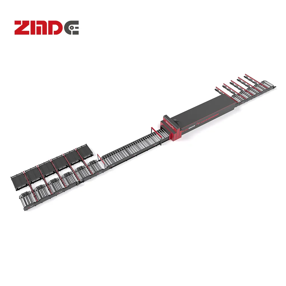 Línea de producción de pintura en aerosol YATU-3070D de ZMDE