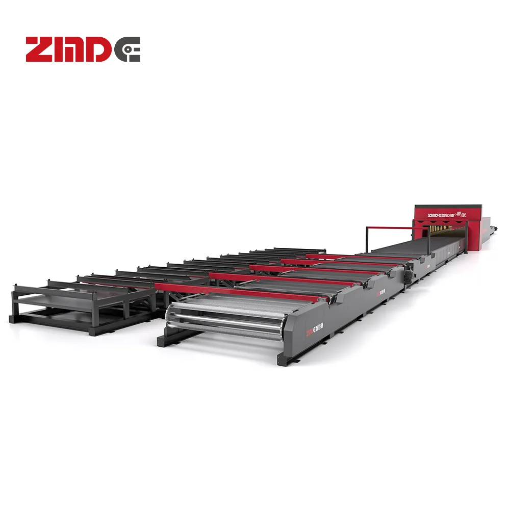 Línea de producción de pintura en aerosol YATU-3070D de ZMDE