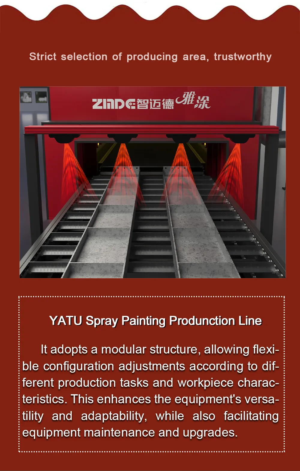 YATU-Spray-Painting-Produnction-Line-Detail-2