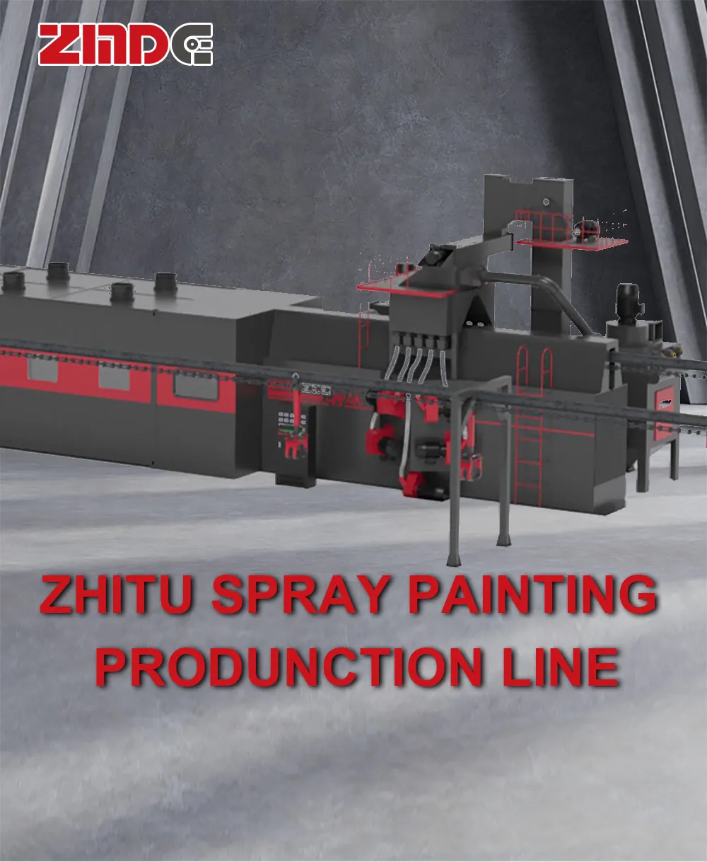 ZHITU-Spray-Painting-Produnction-Line-Detail-1