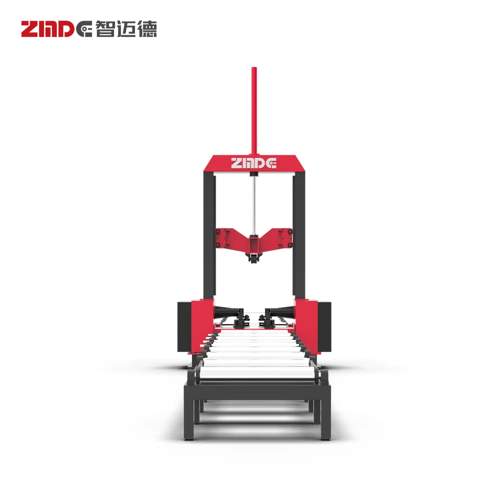 ZMDE H T I Beam Assembly Machine