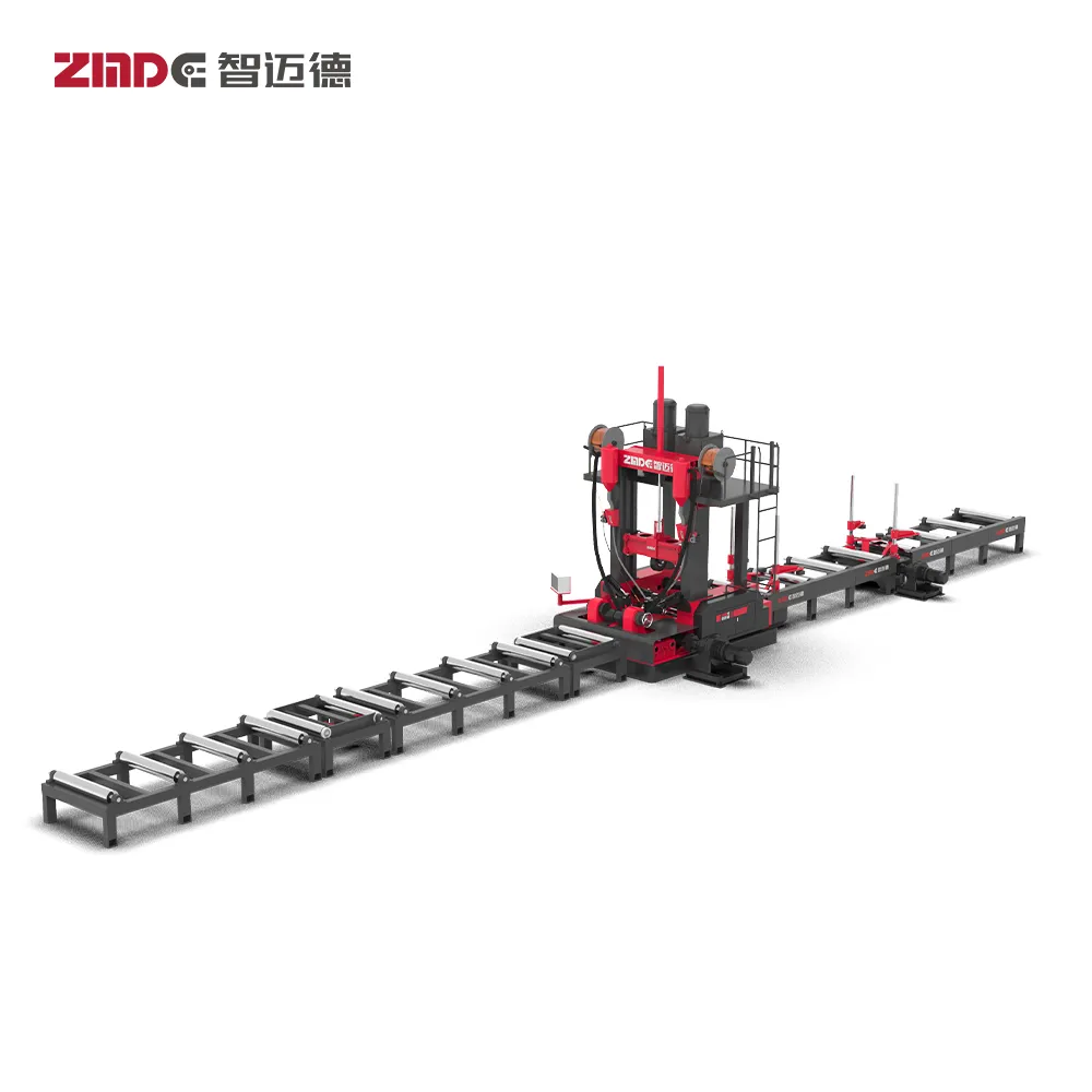 ZMDE Assembly Welding Straightening all-in-one Machine HT-16-JD