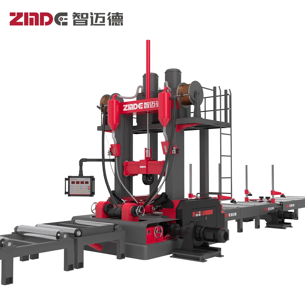 ZMDE Assembly Welding Straightening all-in-one Machine HT-18-CY