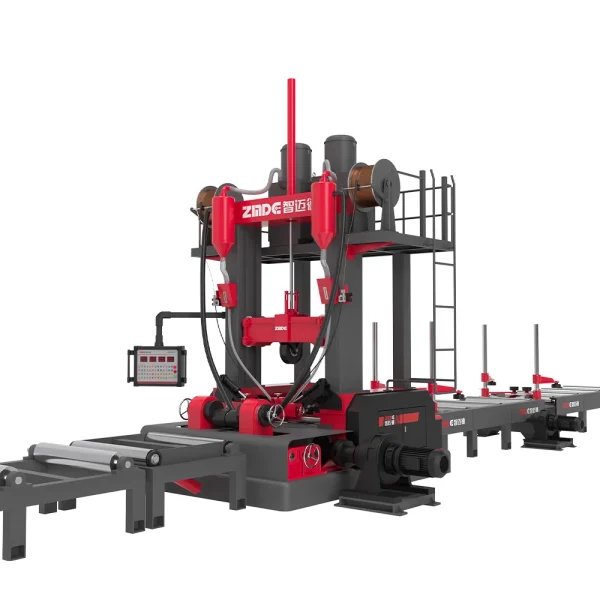 ZMDE Assembly Welding Straightening all-in-one Machine HT-18-WY