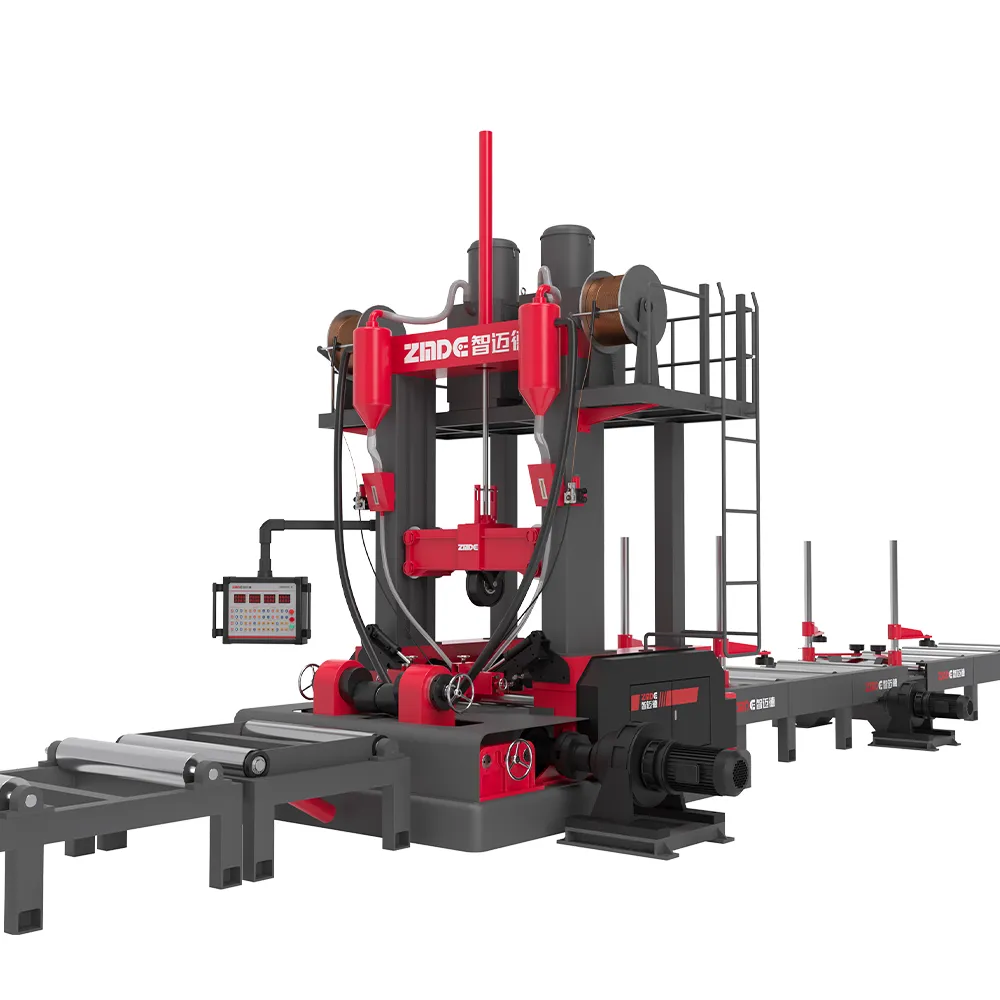 ZMDE Assembly Welding Straightening all-in-one Machine HT-18-WY