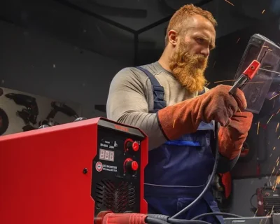 Welding Safety: Cable Connection Insulation – Stop Shocks and Fires Before They Start (WeldSafe Essentials 5)