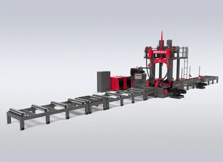 ZMDE Steel Machinery