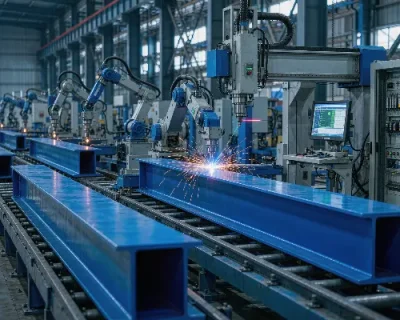 8 ведущих надежных производителей автоматических линий по производству двутавровых балок