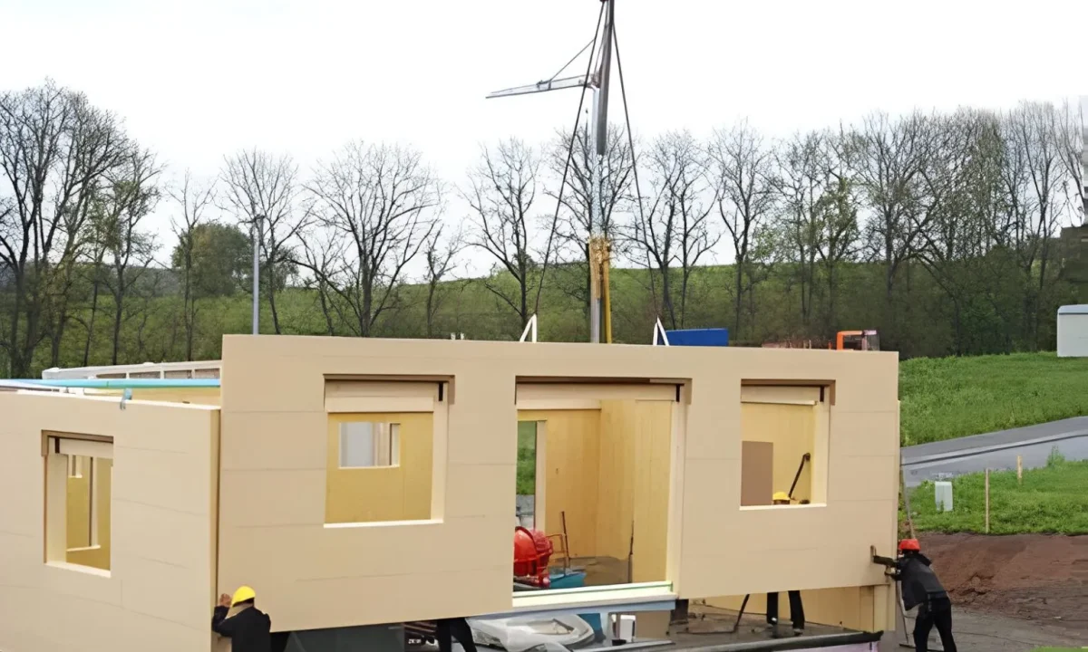 Prefabricated Buildings vs Pre Engineered Buildings (PEB)