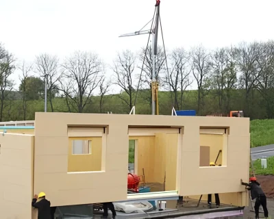 Prefabricated Buildings vs Pre Engineered Buildings (PEB)