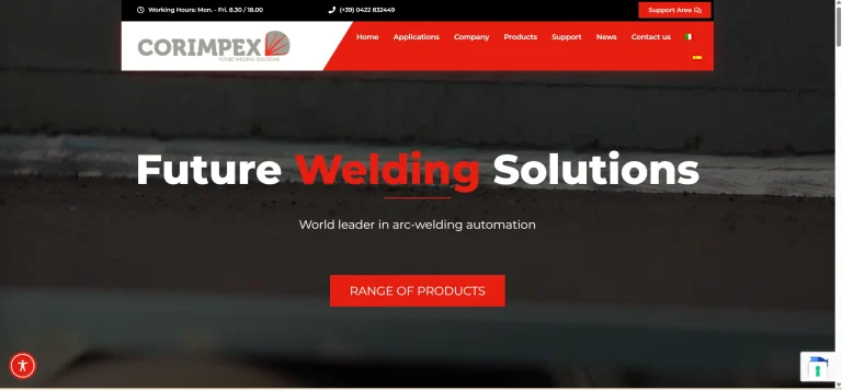 corimpexgroup official website