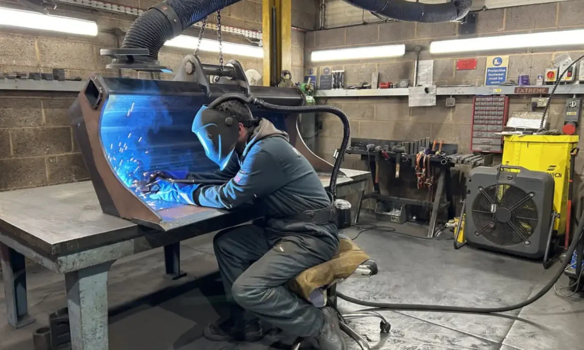 Welding Safety: Proper Welder Installation Location – Protect Your Machine and Yourself (WeldSafe Essentials 7)