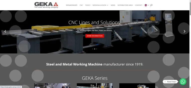geka official website