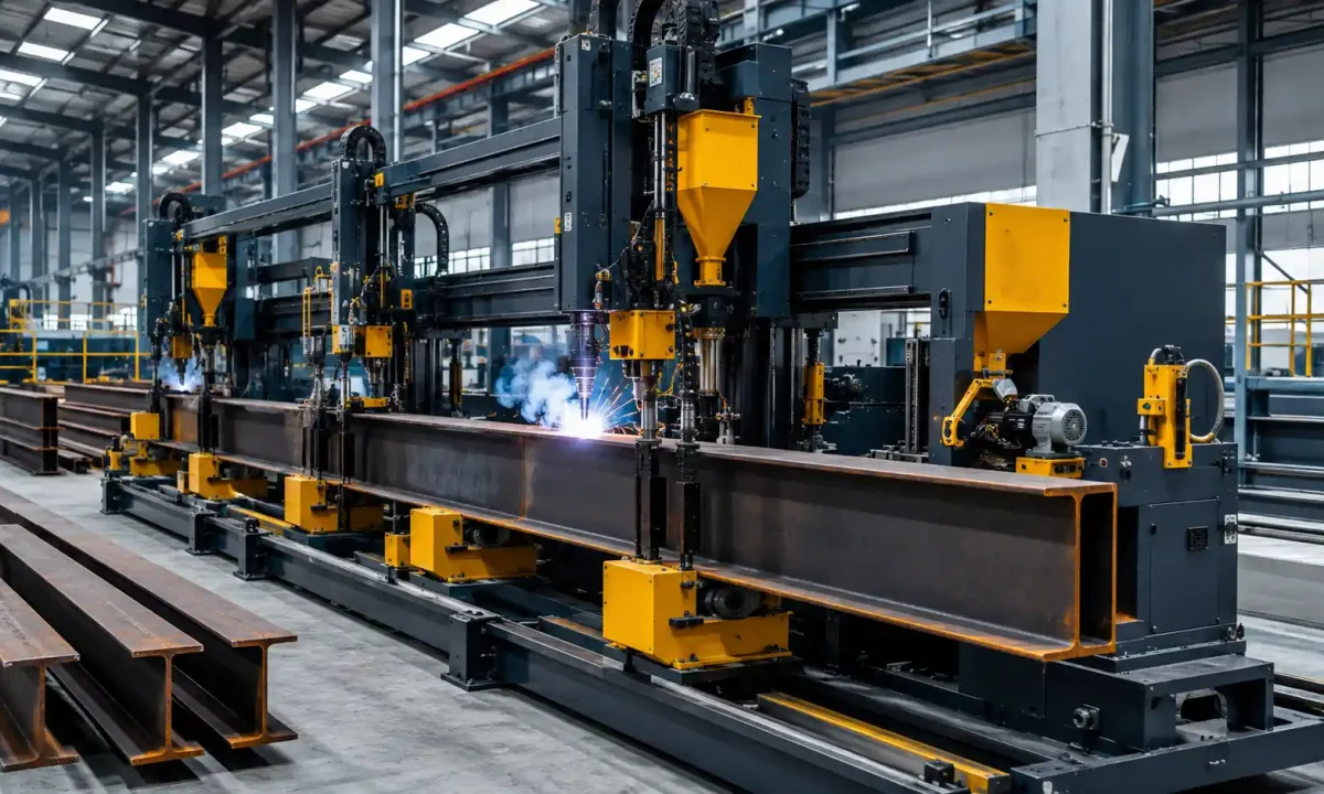 8 Trusted H-Beam 3-in-1 Machine Manufacturers