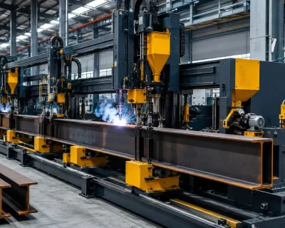 8 Trusted H-Beam 3-in-1 Machine Manufacturers