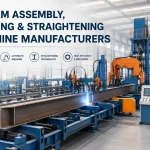 9 Trusted H-Beam Assembly Welding Straightening Machine Manufacturers