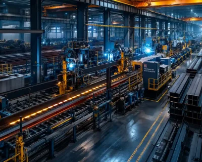 9 Trusted H-Beam Fabrication Line Manufacturers