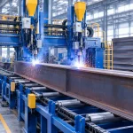 8 Trusted H-Beam Welding Machine Manufacturers