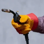 Segurança na soldagem: O papel do difusor de gás da tocha MIG (tela de gás) - essencial para a qualidade e a proteção (WeldSafe Essentials 16)