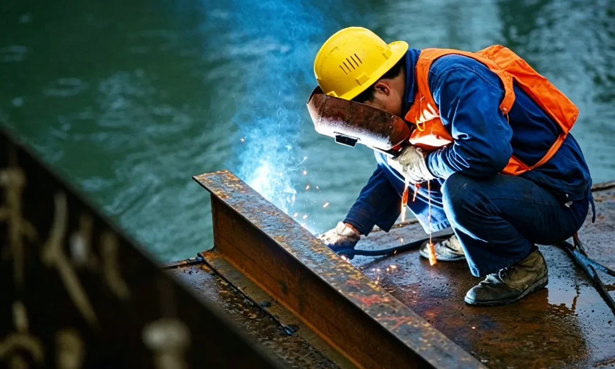 Welding Safety: Achieving High-Quality Welds – How to Clean and Prevent Spatter Buildup in Your MIG Torch Nozzle (WeldSafe Essentials 21)