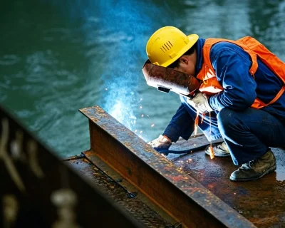 Безопасность сварки: Достижение высококачественных сварных швов - как очистить и предотвратить образование брызг в сопле Вашей MIG горелки (WeldSafe Essentials 21)