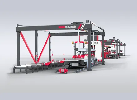 ZMDE Steel Machinery