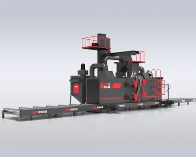 Shot Blasting Machine Oil Leakage Solutions