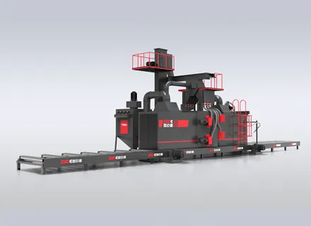 ZMDE Steel Machinery