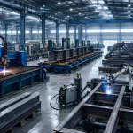 Top 8 Trusted Steel Structure Fabrication Equipment Manufacturers
