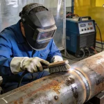Welding Safety: Achieving High-Quality Welds – Proper Pre-Weld Cleaning of Base Materials (WeldSafe Essentials 19)
