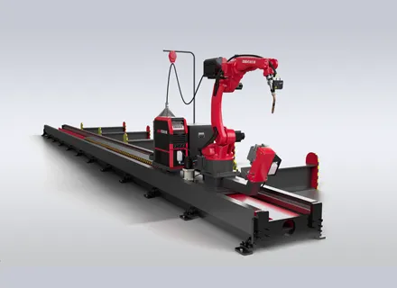 ZMDE Steel Machinery