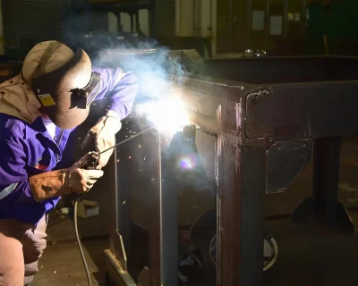 Welding Safety: Avoid Overly Long or Coiled Welding Cables – Maintain Power and Arc Stability (WeldSafe Essentials 15)