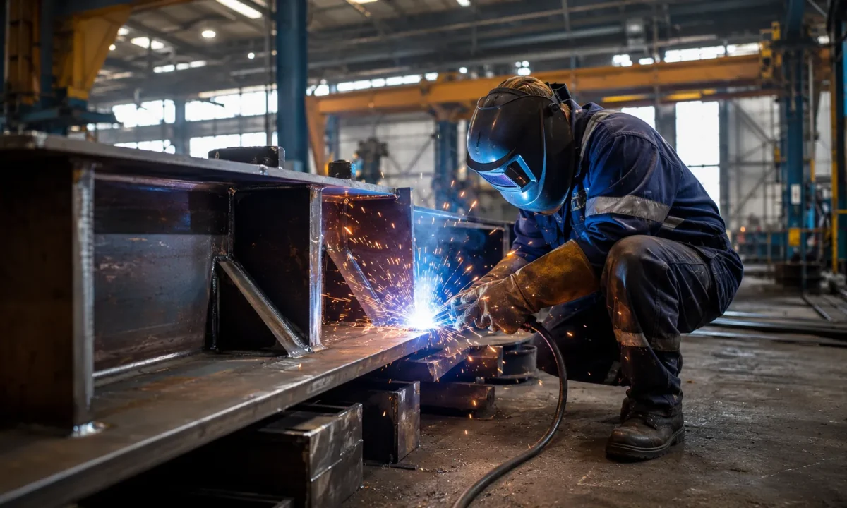 What Is a 3-in-1 H Beam Machine and How It Works