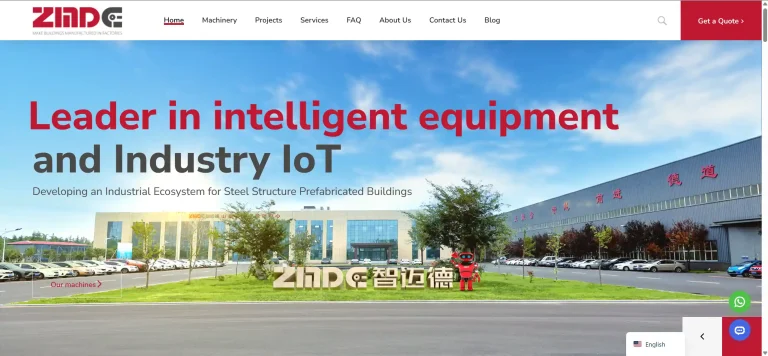 ZMDE official website