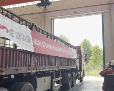 Entrega con éxito de un robot de soldadura avanzado a un cliente mongol: Aumento de la precisión y la productividad